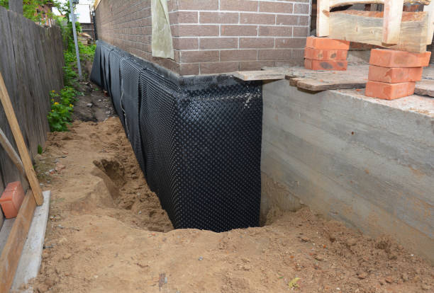 Specialized waterproofing inspection near Jacksonville, NC by SJ Waterproofing Pros